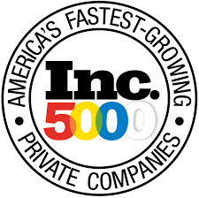 Inc. 5000 Fastest Growing Private Companies in the U.S.